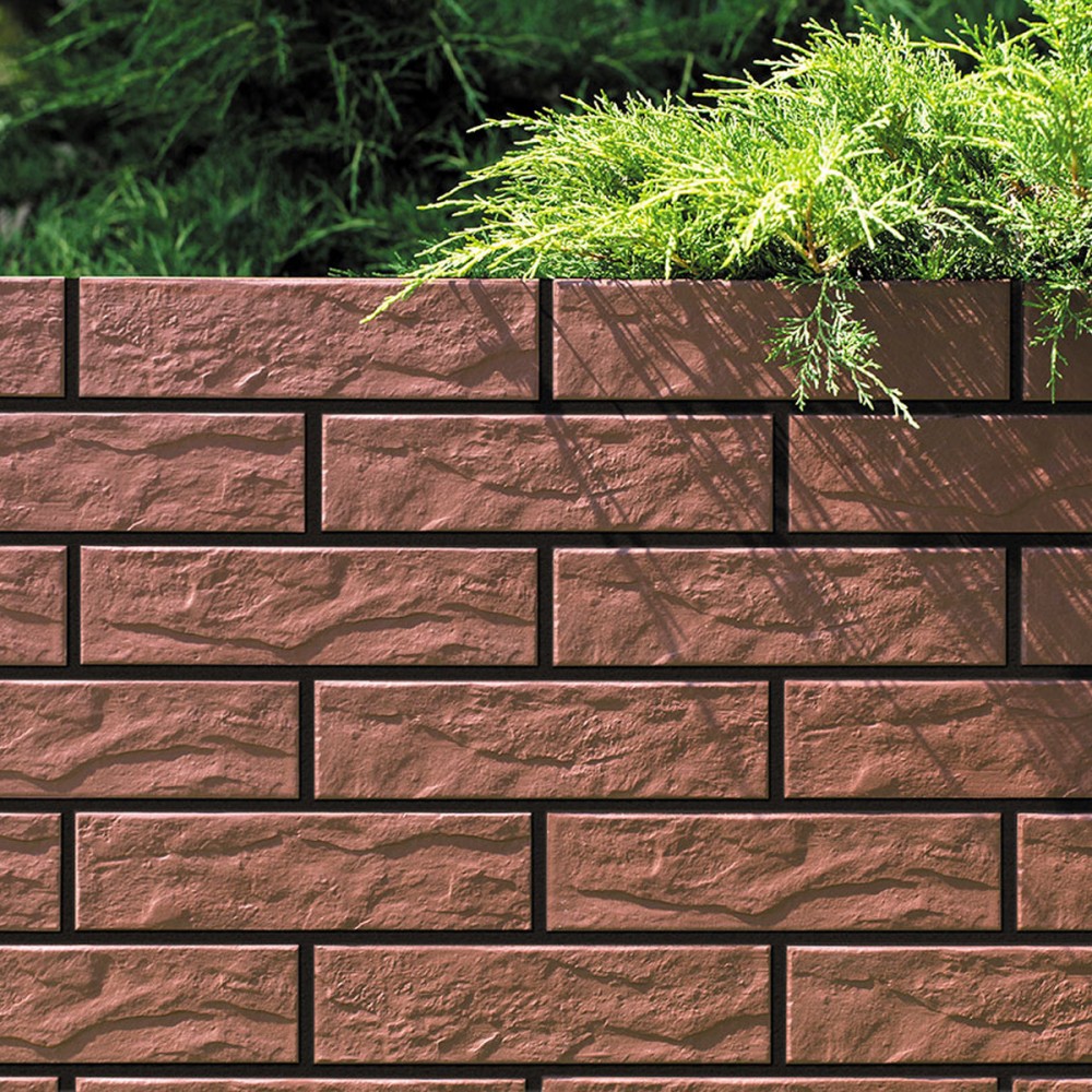 Клинкер Cerrad Burgund Rustico 6,5x24,5 см