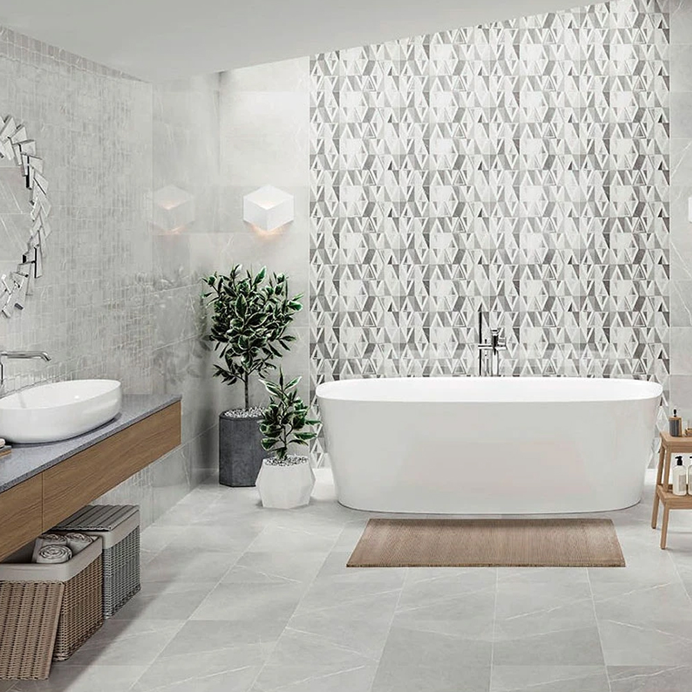 Плитка Opoczno Beatris Light Grey 29,7x60 см
