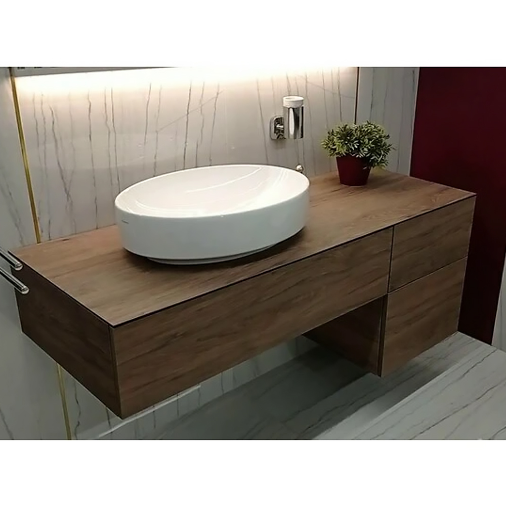 Раковина Geberit VariForm 500.771.01.2 на столешницу