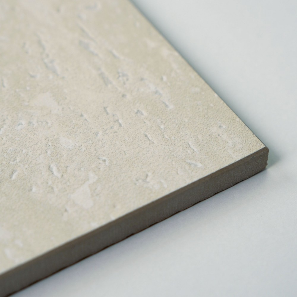 Керамогранит Italgraniti I Travertini TR01BA Travertino Bianco Vein Cut Sq. 60x120 см