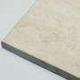 Керамогранит Italgraniti I Travertini TR01BA Travertino Bianco Vein Cut Sq. 60x120 см