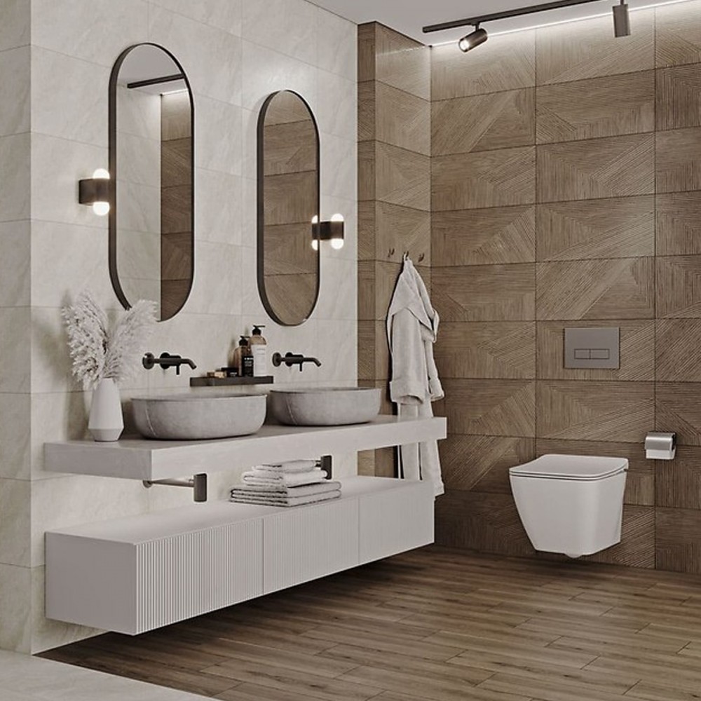 Керамогранит Cersanit Gelios Beige Matt 29,8x59,8 см