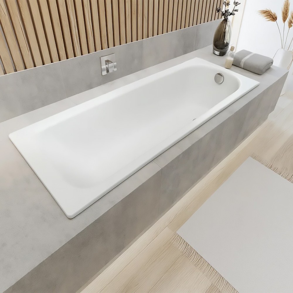 Ванная стальная Kaldewei Saniform plus 111800010001 170х70 см