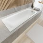 Ванная стальная Kaldewei Saniform plus 111800010001 170х70 см