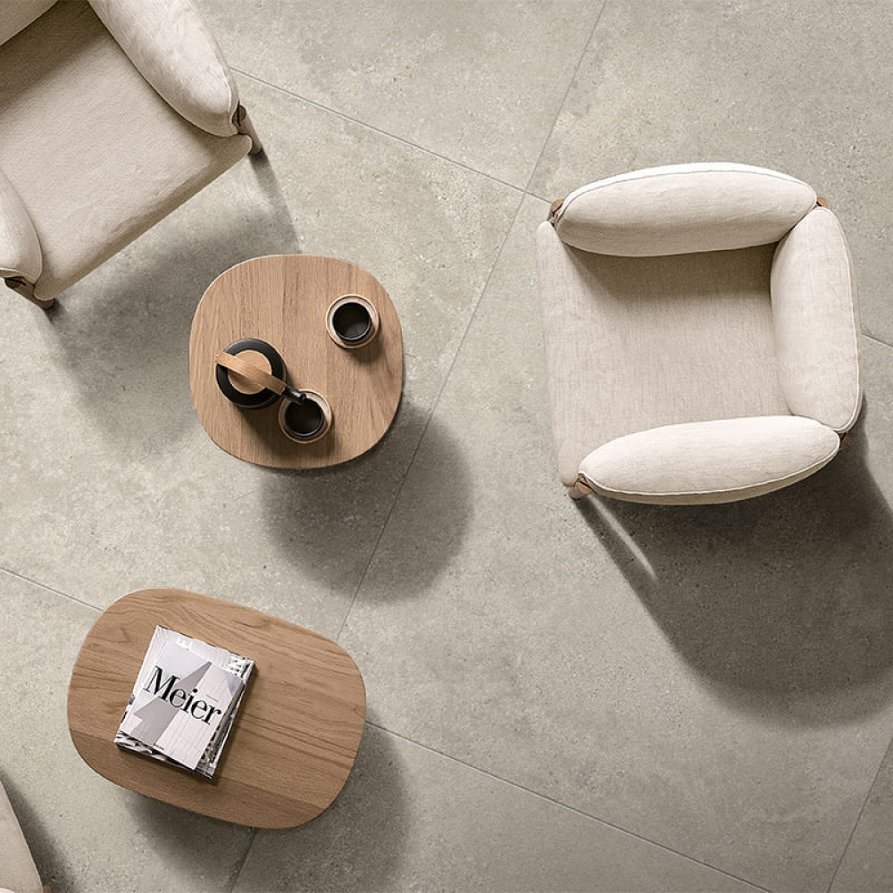 Керамогранит Almera Ceramica (Spain) Couvet Stone Sand 75x150 см