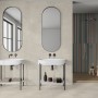 Керамогранит Almera Ceramica (Spain) Couvet Stone Sand 75x150 см