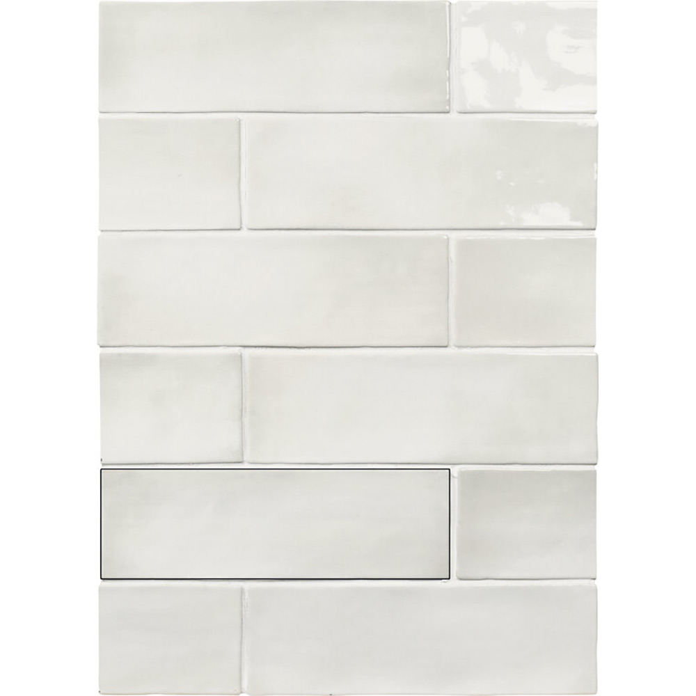 Плитка APE Ceramica SEVILLE Snow 6,5x20 см