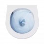 Унитаз подвесной Devit Do It 4010511 с крышкой soft-close, Vortex Flush, белый глянец