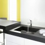 Смеситель для кухни Hansgrohe Focus E2 31806000