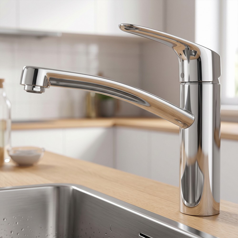 Смеситель для кухни Hansgrohe Focus E2 31806000