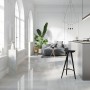 Керамогранит Opoczno Ua Grava White 59,8x59,8 см
