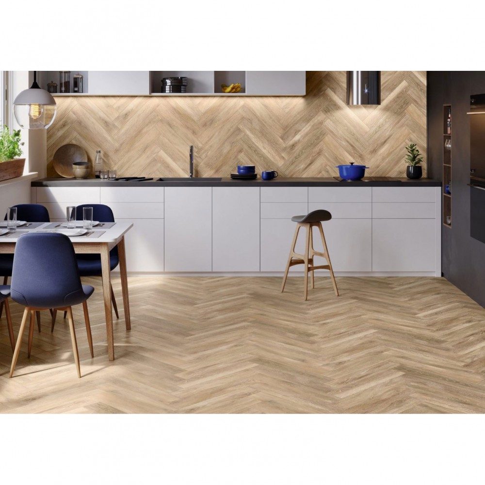 Клинкер Cerrad Podloga Tramonto Beige 11х60 см