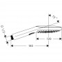 Ручной душ Hansgrohe Raindance Select E 26520000