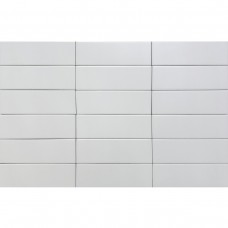 Керамограніт Mayolica Velvet White Mate 5x15 см
