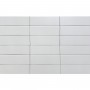 Керамогранит Mayolica Velvet White Mate 5x15 см