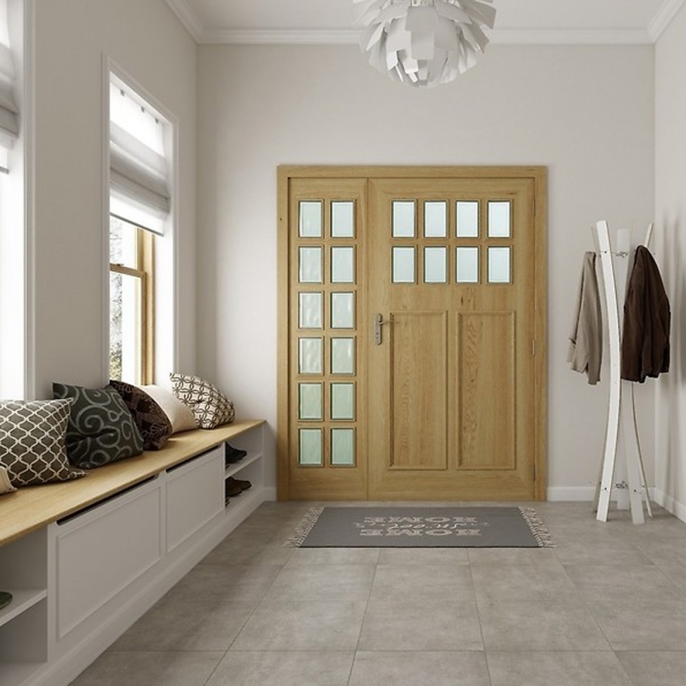 Керамогранит Cersanit Herber Cream 42x42 см