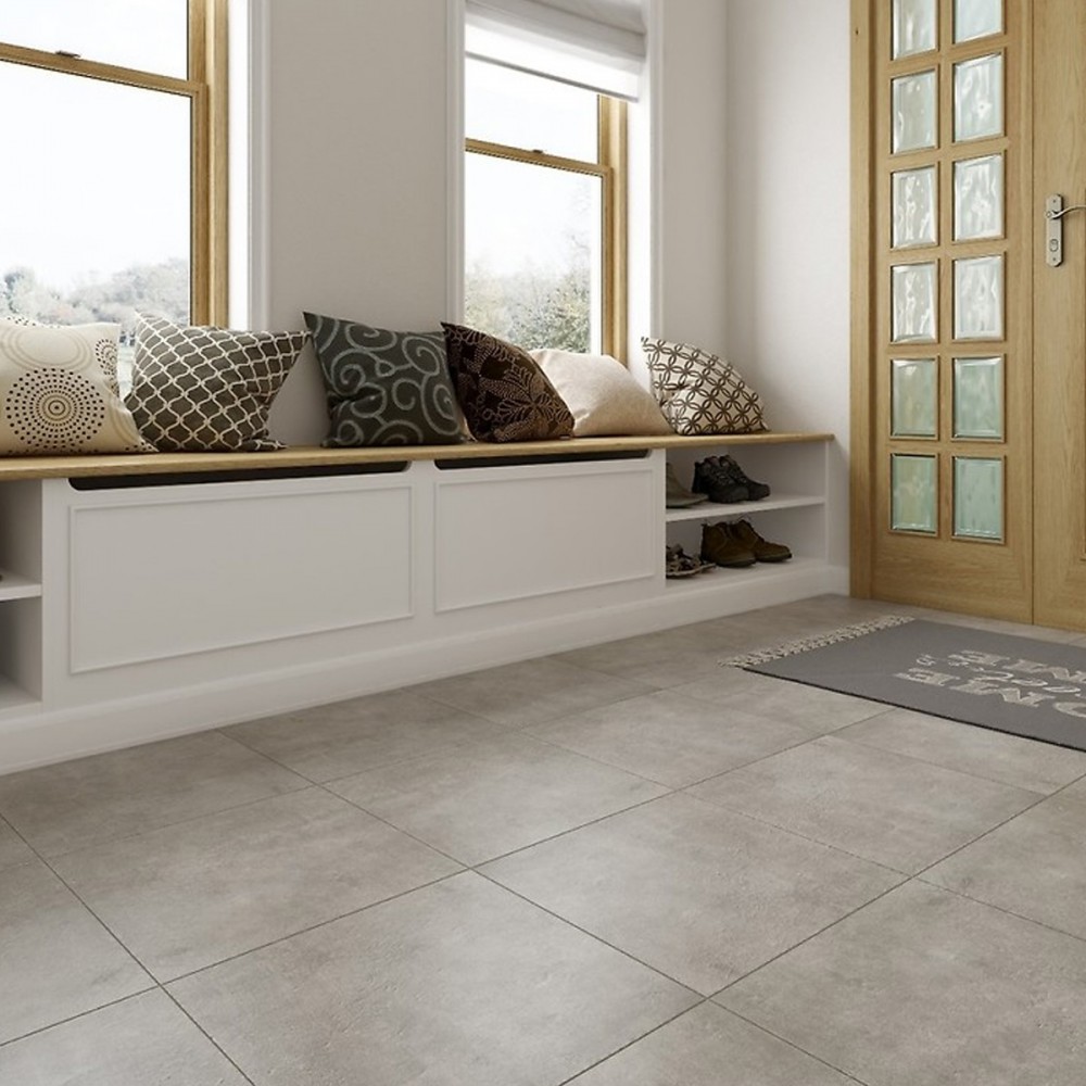 Керамогранит Cersanit Herber Cream 42x42 см