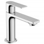 Смеситель для раковины Hansgrohe Rebris E CoolStart EcoSmart 72589000 хром
