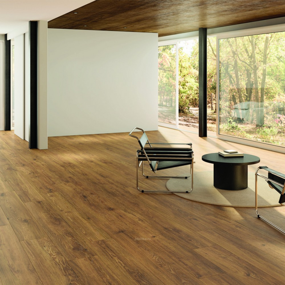Керамогранит Ceramica Deseo Gres Smartwood Beige Rect 19,3х120,2 см