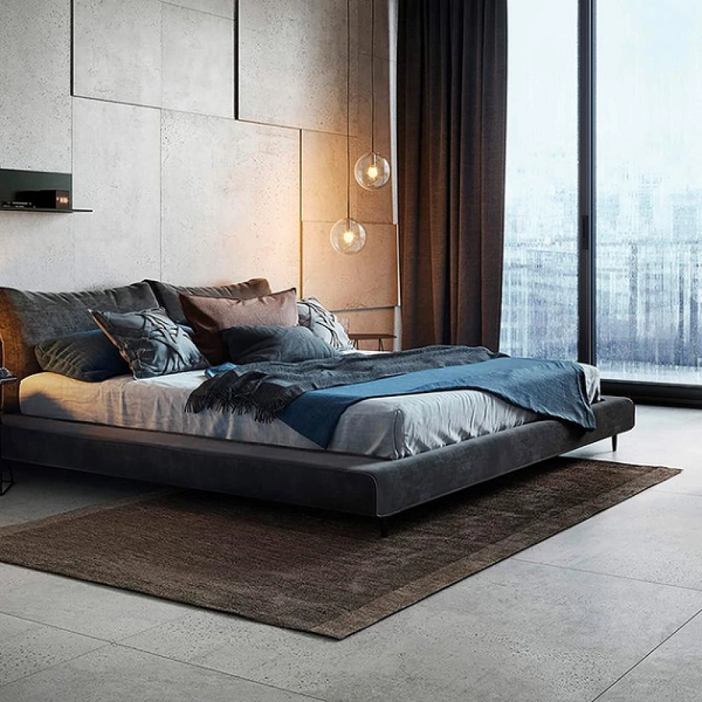 Керамогранит Opoczno Pl+ Newstone Light Grey 59,8x119,8 см