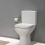 Унитаз-компакт Cersanit City Clean On 602 011 с сиденьем из дюропласта Soft Close