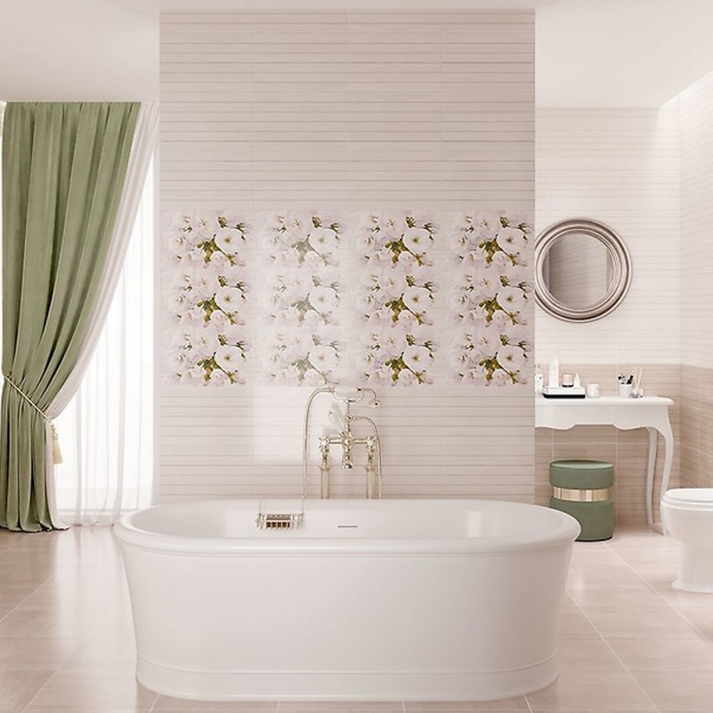 Плитка Cersanit Carmel Beige 25x40 см