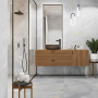 Керамогранит Ceramika Gres Gres Granby Light Grey Rect 59,7х59,7 см