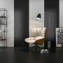 Керамогранит Geotiles Cromatic Blanco Mat Rect 60x120 см