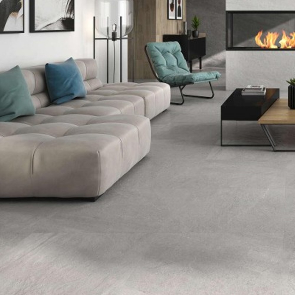 Керамогранит Almera Ceramica (Spain) Kingdom White 60x120 см