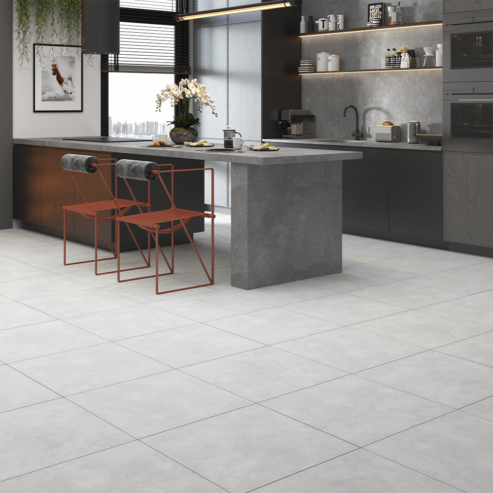 Керамогранит Ceramica Deseo JS6021M Cement Matt 60x60 см