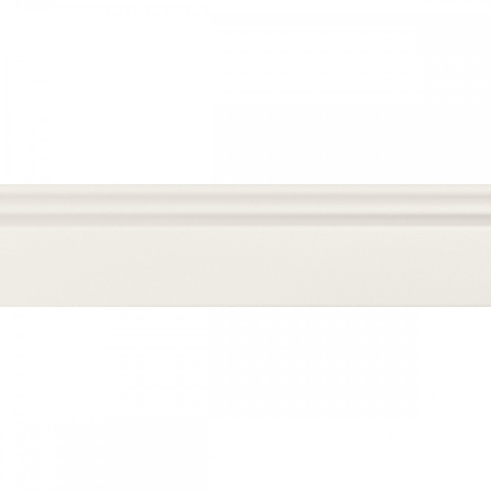 Плинтус APE Zocalo Museo White 10x40 см