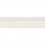 Плинтус APE Zocalo Museo White 10x40 см