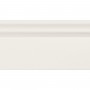 Плинтус APE Zocalo Museo White 10x40 см