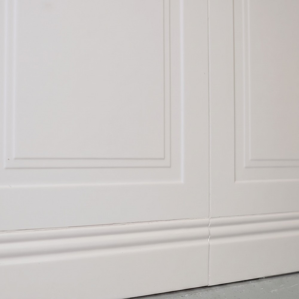 Плинтус APE Zocalo Museo White 10x40 см