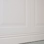 Плинтус APE Zocalo Museo White 10x40 см