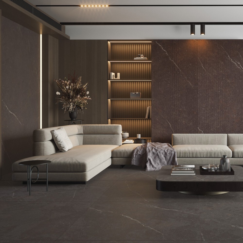 Керамогранит Peronda Royal Brown Sp/R 100x100 см