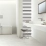 Плитка Baldocer Tesla Code Silver Rect 40x120 см