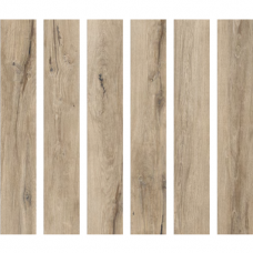 Керамограніт Cersanit Wildwood Beige Mat Rect 19,8х119,8 см