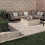 Керамогранит Cersanit Lukas Beige Structure 29,8x59,8 см