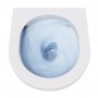 Унитаз подвесной Devit Art 3.0 3030140G безободковый с крышкой soft-close, Vortex Flush, серый мат