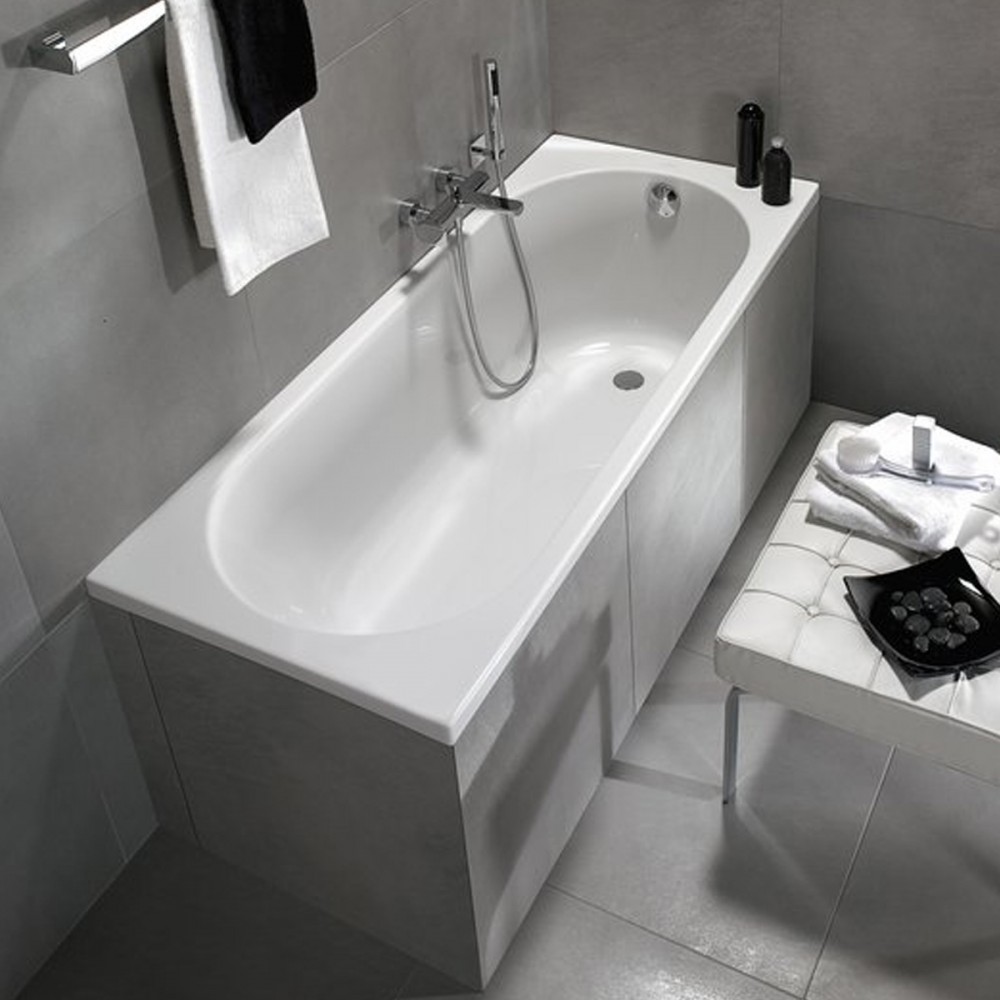 Акриловая ванна Villeroy&Boch O. Novo BA170CAS2V-01