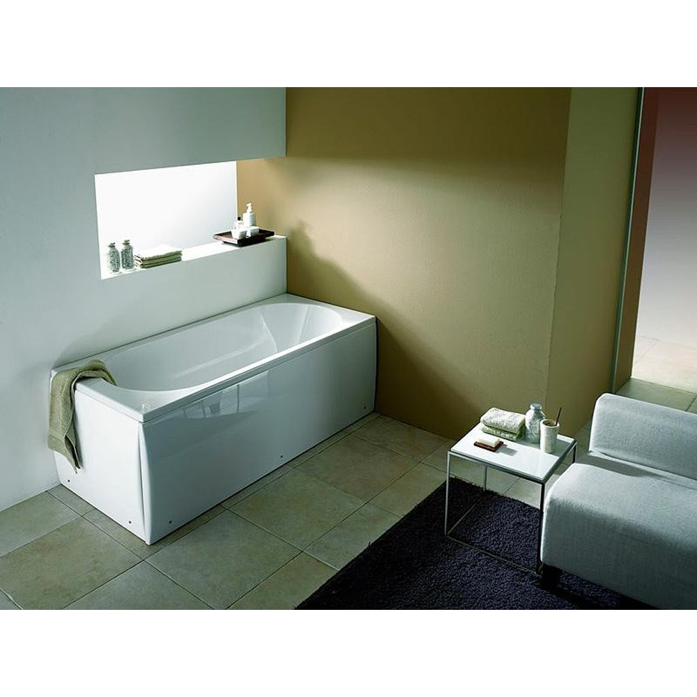 Акриловая ванна Villeroy&Boch O. Novo BA170CAS2V-01