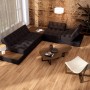 Керамогранит Alaplana Casterly P.E. Caoba 23x120 см