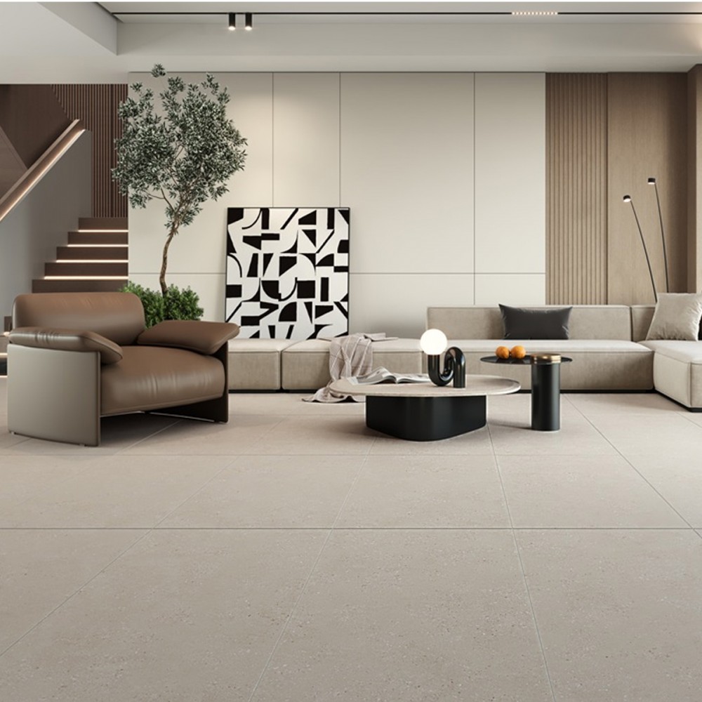 Керамогранит Star-Gres Voyager Cream Rect (20 mm) 60x120 см