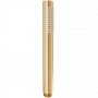 Ручная лейка Devit Flow D113000000210BG, 1 режим струи, brushed gold