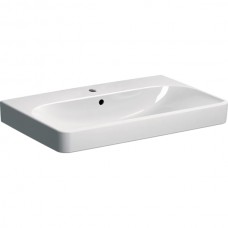 Раковина Geberit Smyle Square 500.249.01.1 75 см Раковина Geberit Smyle Square 500.249.01.1 75 см