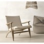 Плитка Argenta Ceramica Newclay White 40х120 см