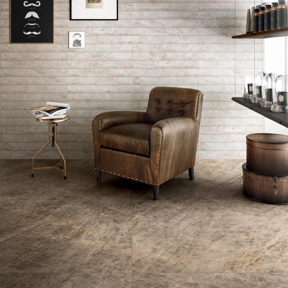 Керамогранит Florim Group 784519 Iconic Life Yam Moka Mat 60х120 см