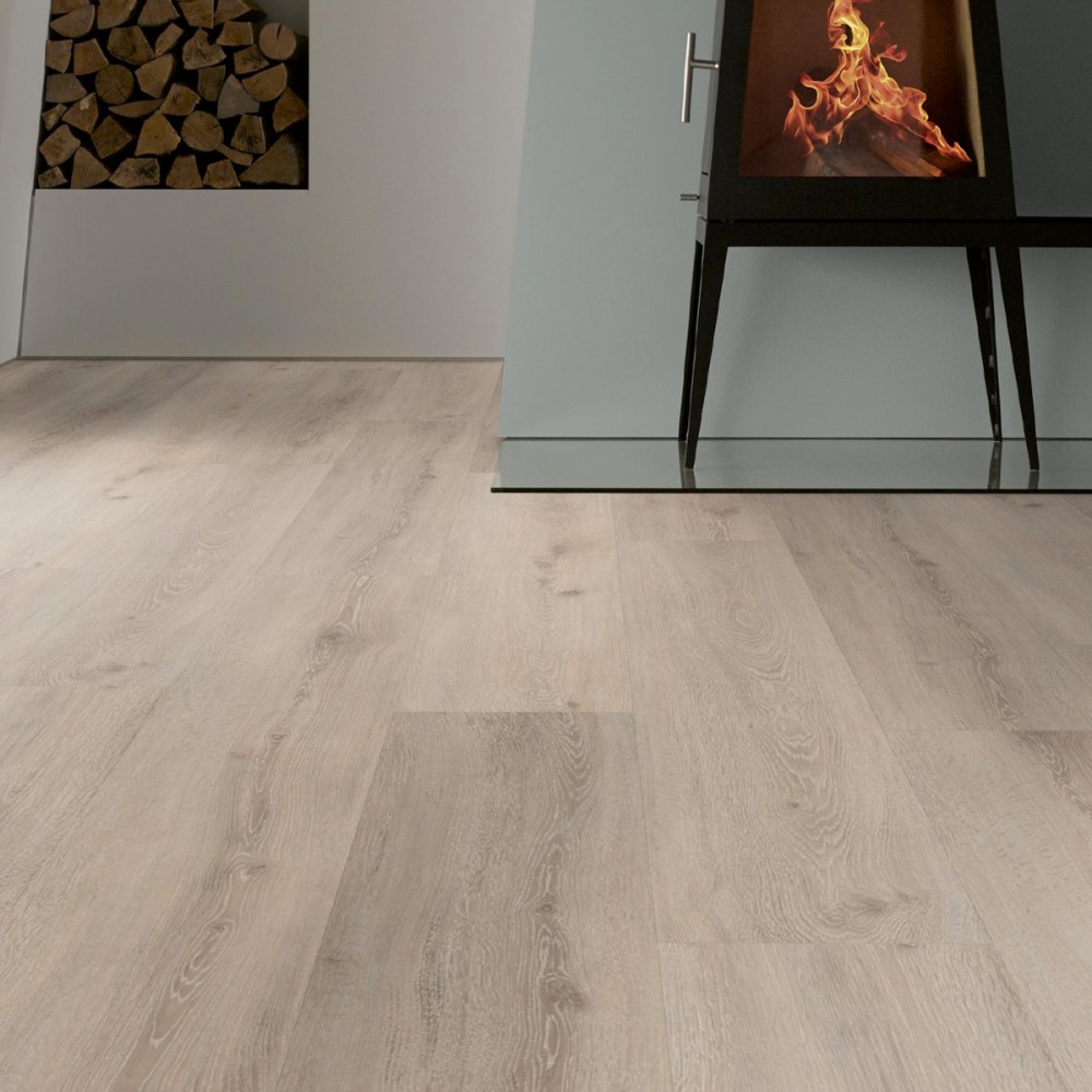 Виниловое покрытие Ter Hurne 1101290005 Solid 2452 Oak Brugge Дуб Брюгге