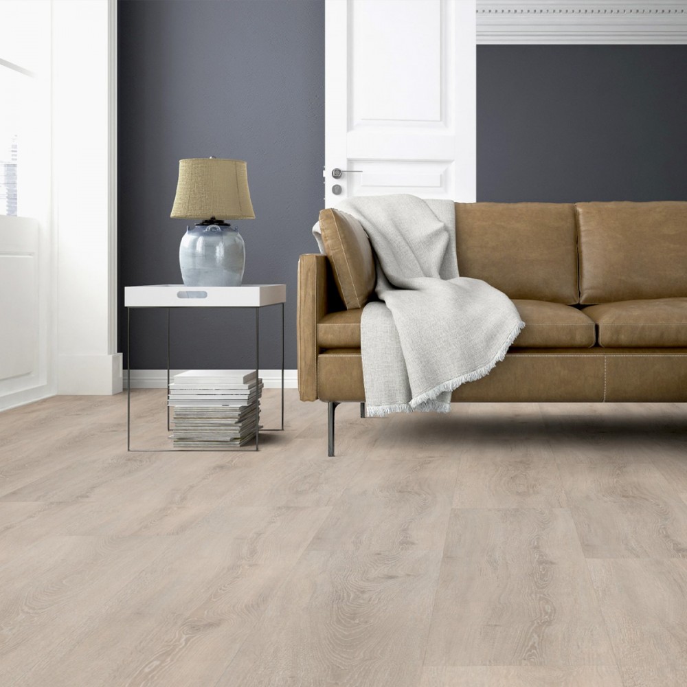 Виниловое покрытие Ter Hurne 1101290005 Solid 2452 Oak Brugge Дуб Брюгге